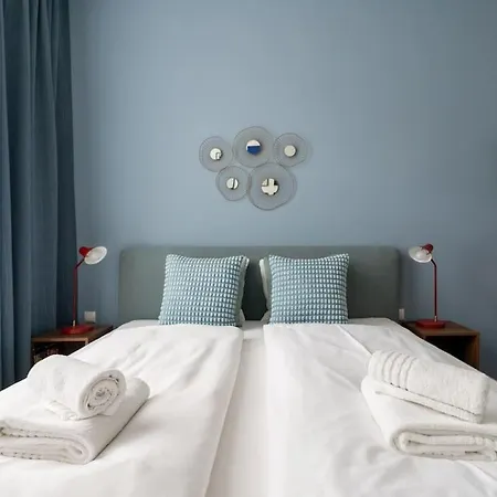 Vogue 2Br Suite, Near City Pulse By Hm Wien Exterior foto