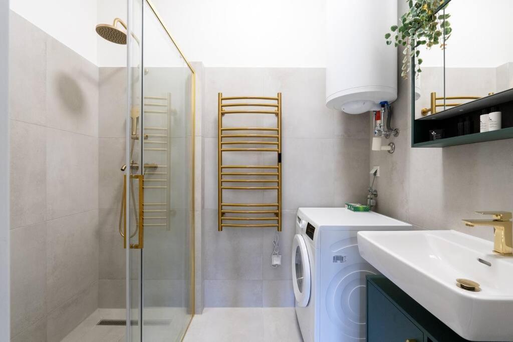Appartamento Vogue 2br Suite, Near Pulse By Hm Vienna