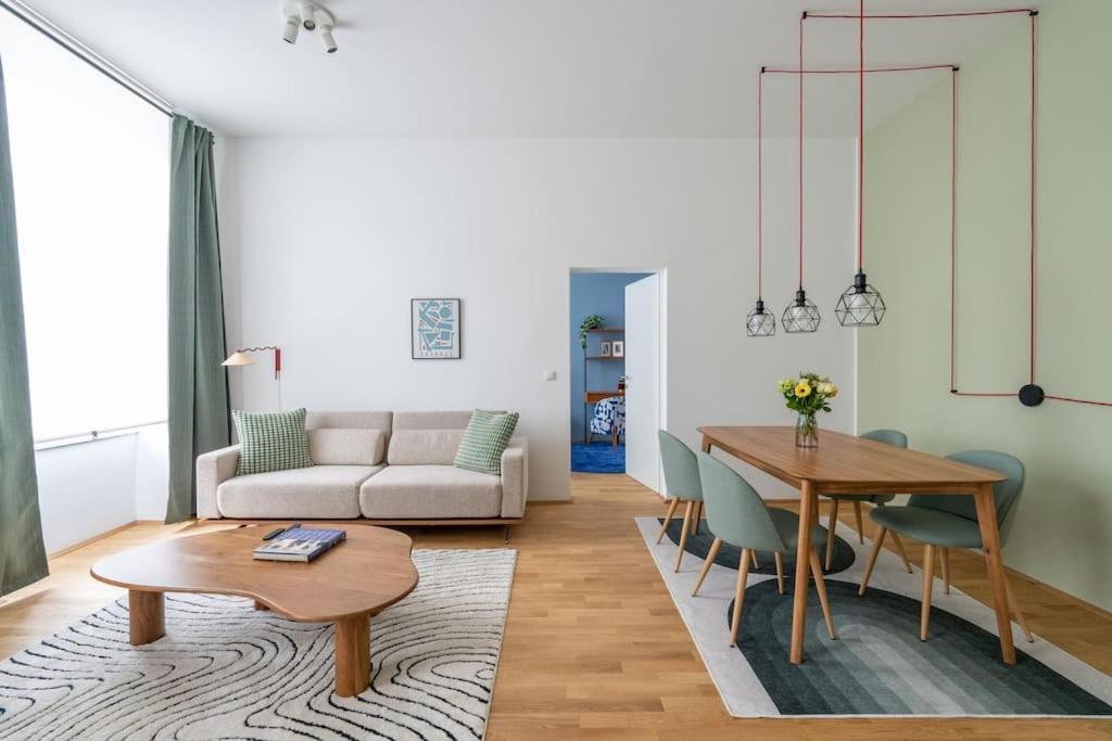 Vogue 2br Suite, Near Pulse By Hm Apartment Wien