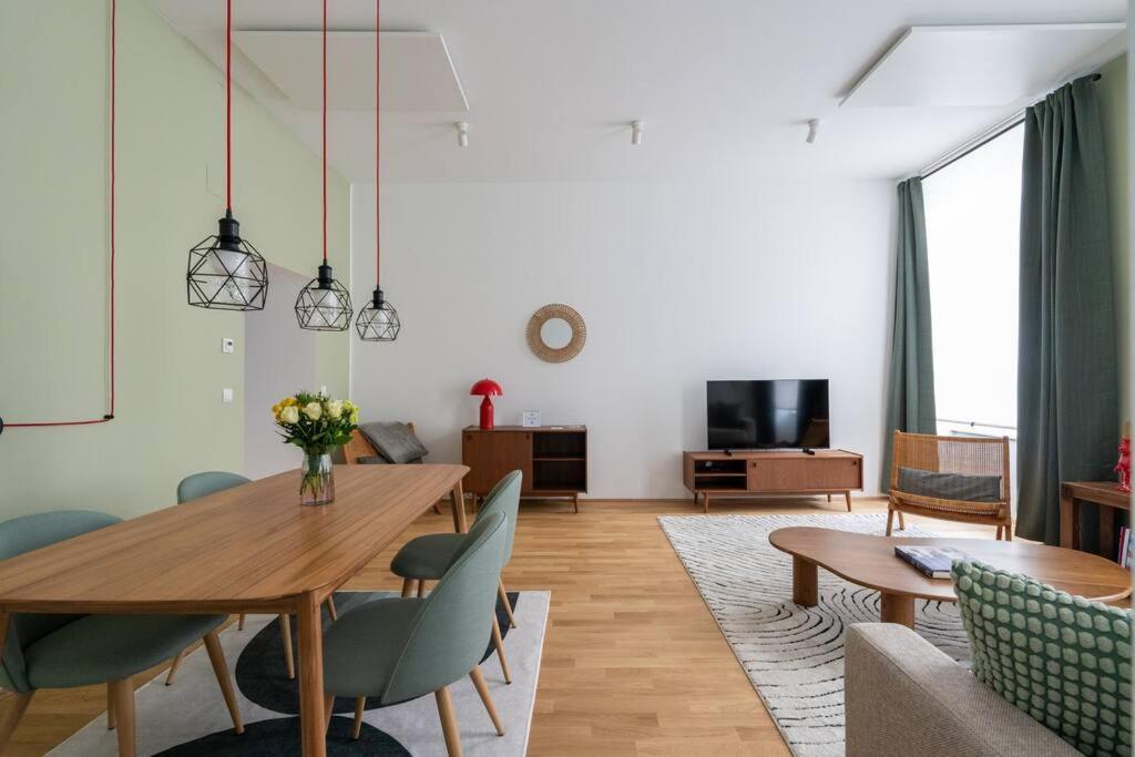 Apartment Vogue 2br Suite, Near Pulse By Hm *