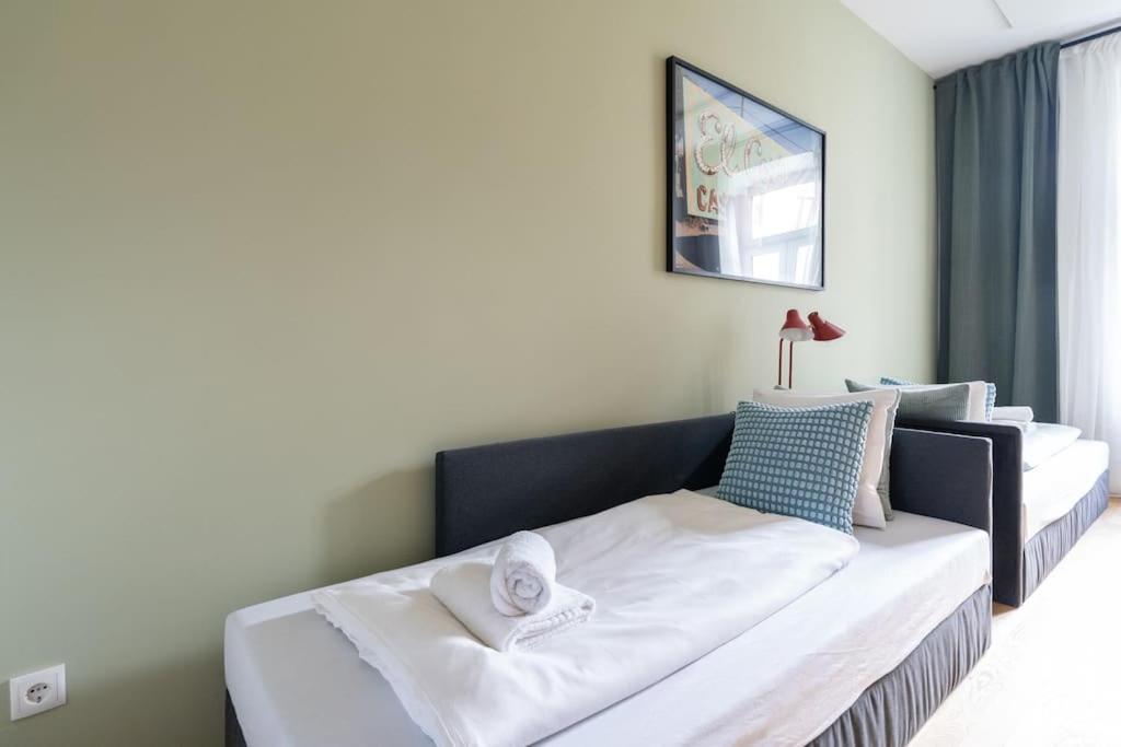 Apartment Vogue 2br Suite, Near Pulse By Hm Wien