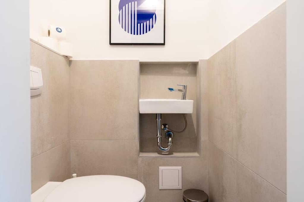 Apartment Vogue 2br Suite, Near Pulse By Hm Wien