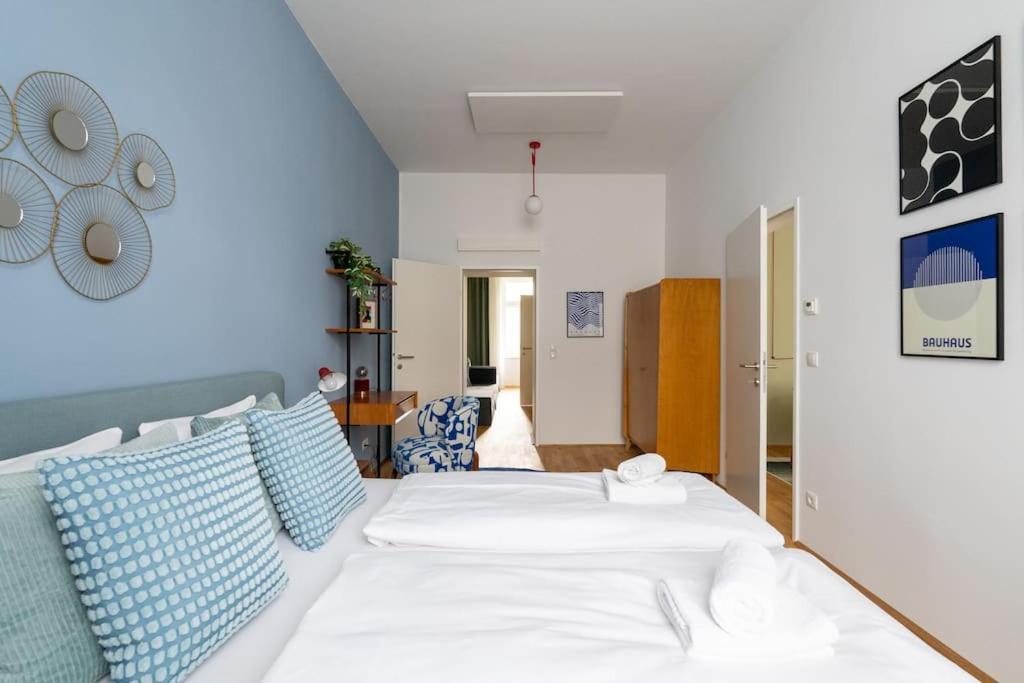 Apartment Vogue 2br Suite, Near Pulse By Hm Wien