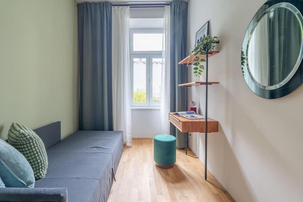 Vogue 2br Suite, Near Pulse By Hm Apartment Wien