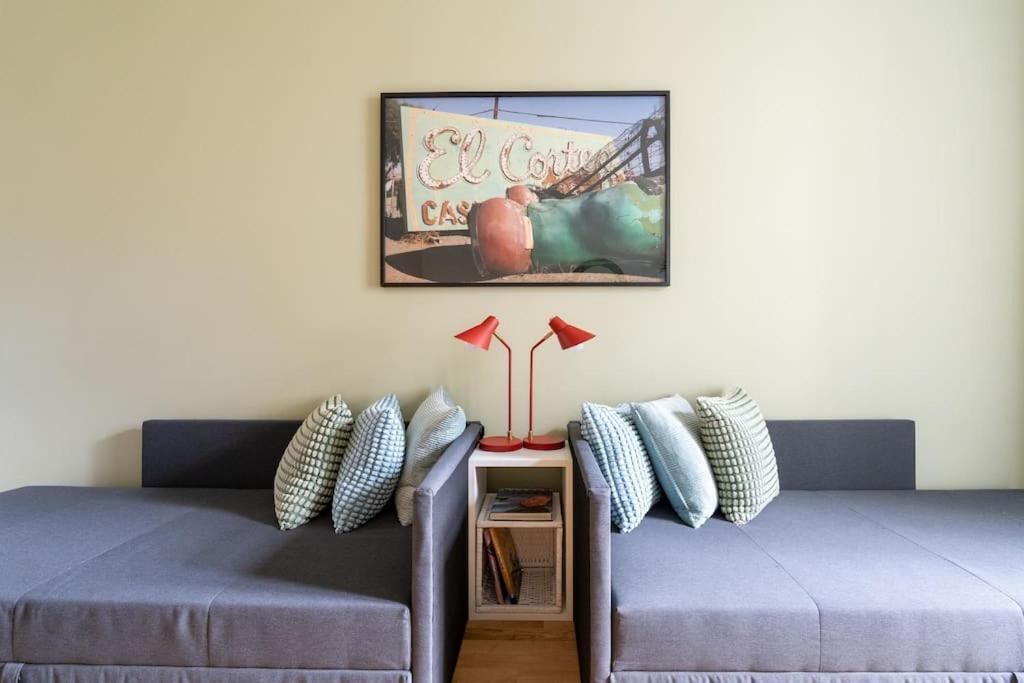 Vogue 2br Suite, Near Pulse By Hm *