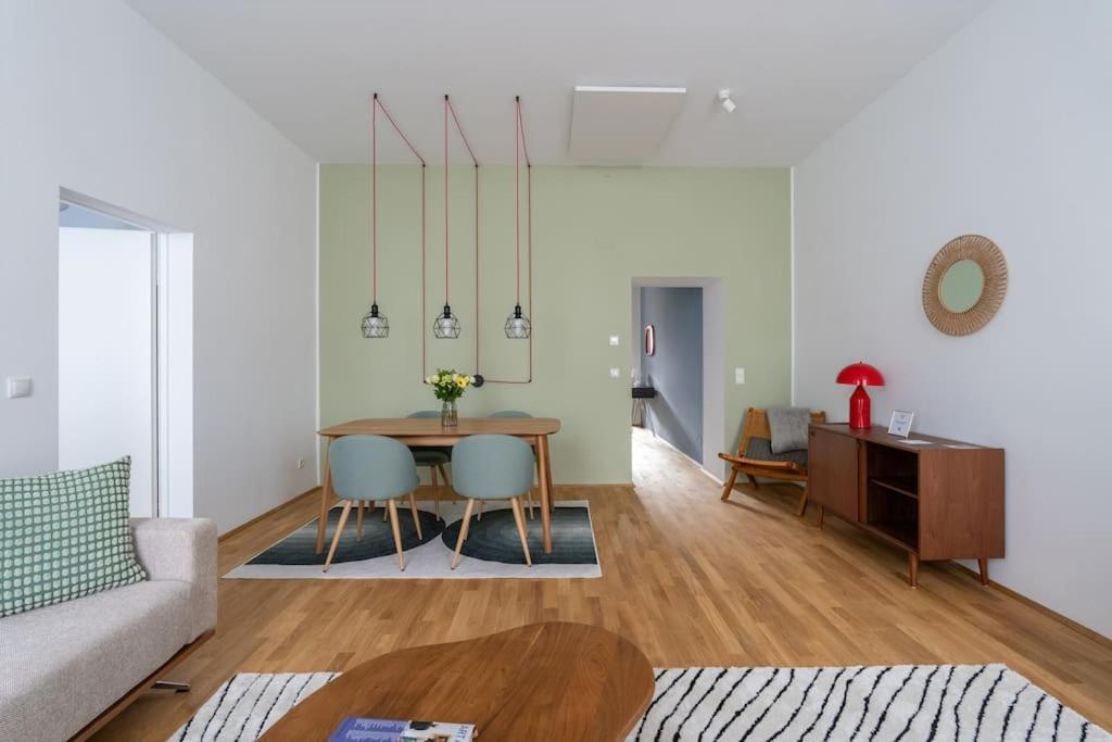 Apartment Vogue 2br Suite, Near Pulse By Hm Wien