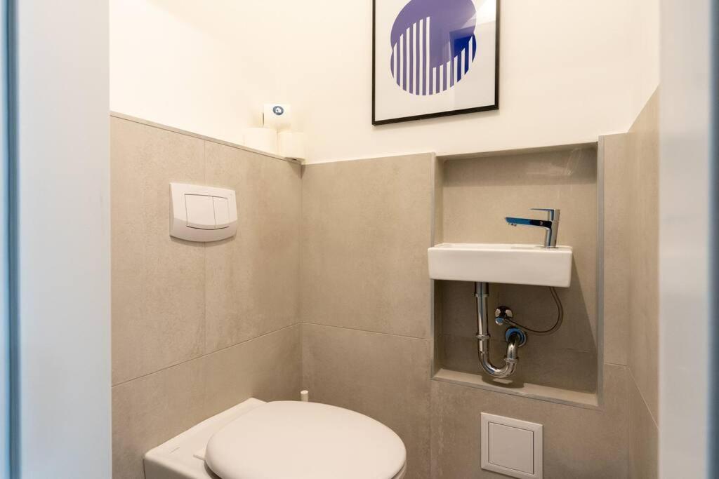 Apartment Vogue 2br Suite, Near Pulse By Hm Wien