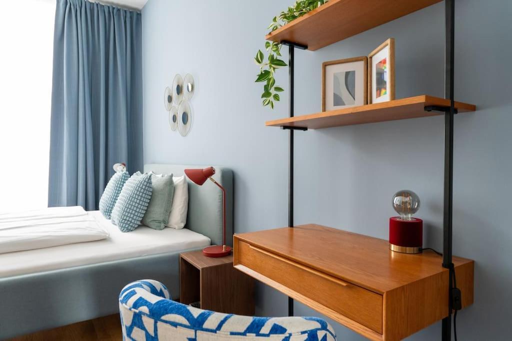 Apartment Vogue 2br Suite, Near Pulse By Hm