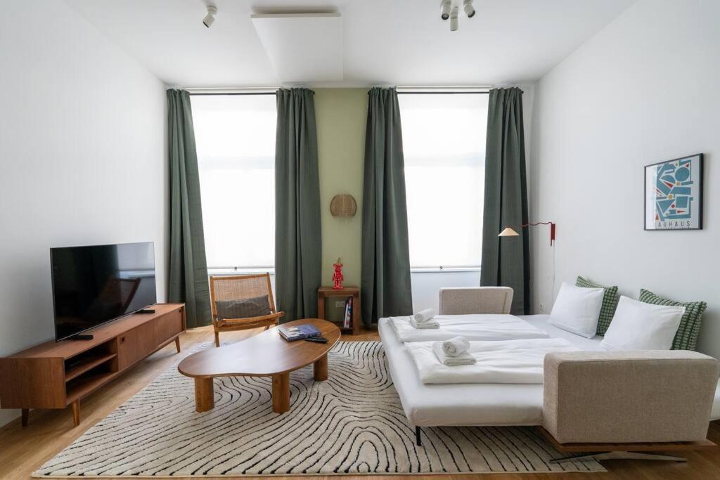 Apartment Vogue 2br Suite, Near Pulse By Hm Wien