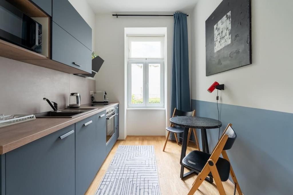 Vogue 2br Suite, Near Pulse By Hm Apartment Wien