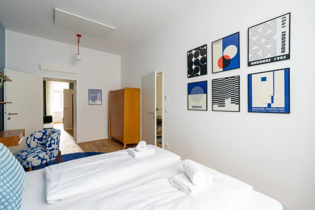 Appartement Vogue 2br Suite, Near Pulse By Hm Vienne